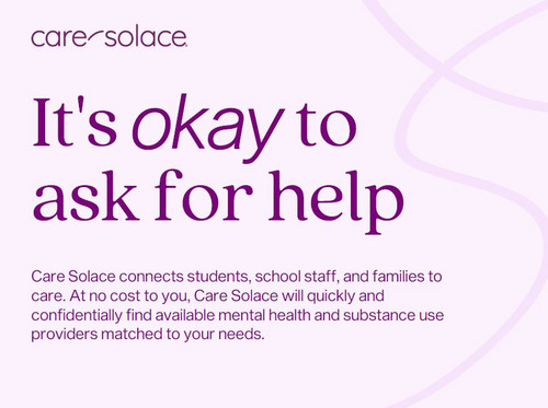 Care Solace: Mental Health Assistance