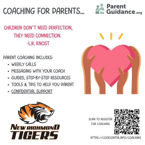 Parent Coaching Now Available