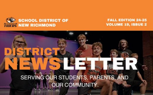 Fall District Newsletter