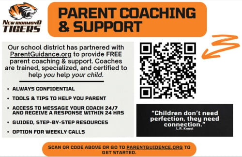 parent coaching and support partnership