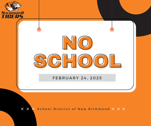 no school feb. 24