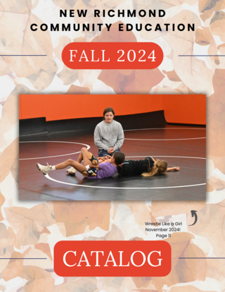 Fall 2024 Catalog