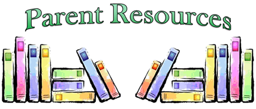 Parent Resources Books illustration