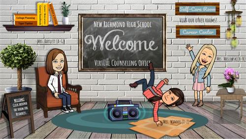 NRHS Virtual Counseling Office