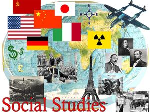 Social Studies collage